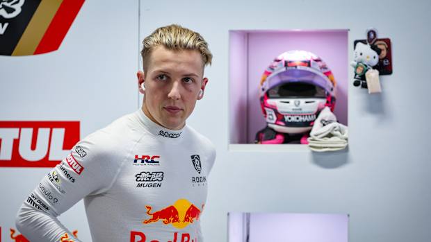 Liam Lawson - Red Bull